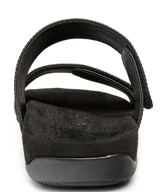 Vionic Women's Randi Leather Black 6 Vionic Women's Randi Leather Black - Image 5