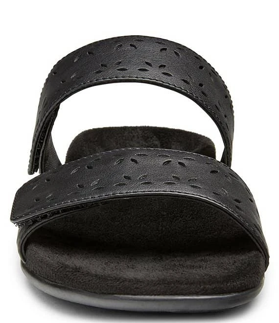 Vionic Women's Randi Leather Black 5 Vionic Women's Randi Leather Black - Image 4