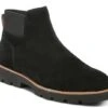 Vionic Women's Brionie Boot Black Suede -Vionic 11 5