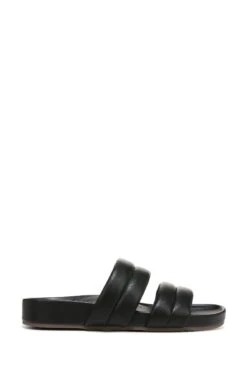 Vionic Mayla Black Slides