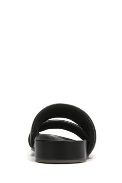 Vionic Mayla Black Slides -Vionic 123459s4