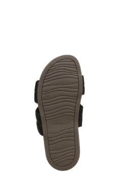 Vionic Mayla Black Slides -Vionic 123459s6