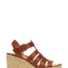 Vionic Jaylah Brown Wedges 2 Vionic Jaylah Brown Wedges -Vionic 127515s