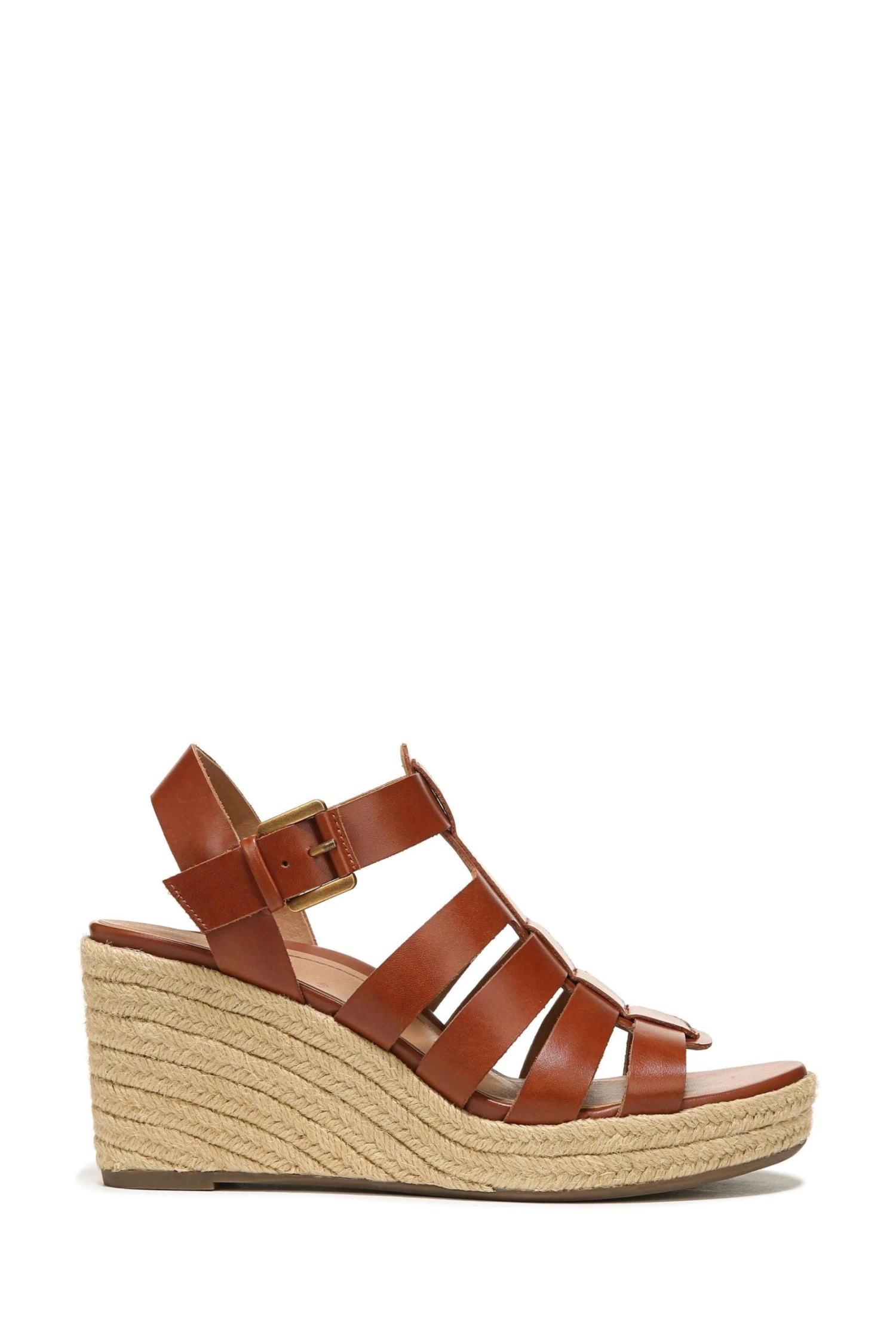 Vionic Jaylah Brown Wedges 3 Vionic Jaylah Brown Wedges