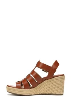 Vionic Jaylah Brown Wedges 9 Vionic Jaylah Brown Wedges -Vionic 127515s2
