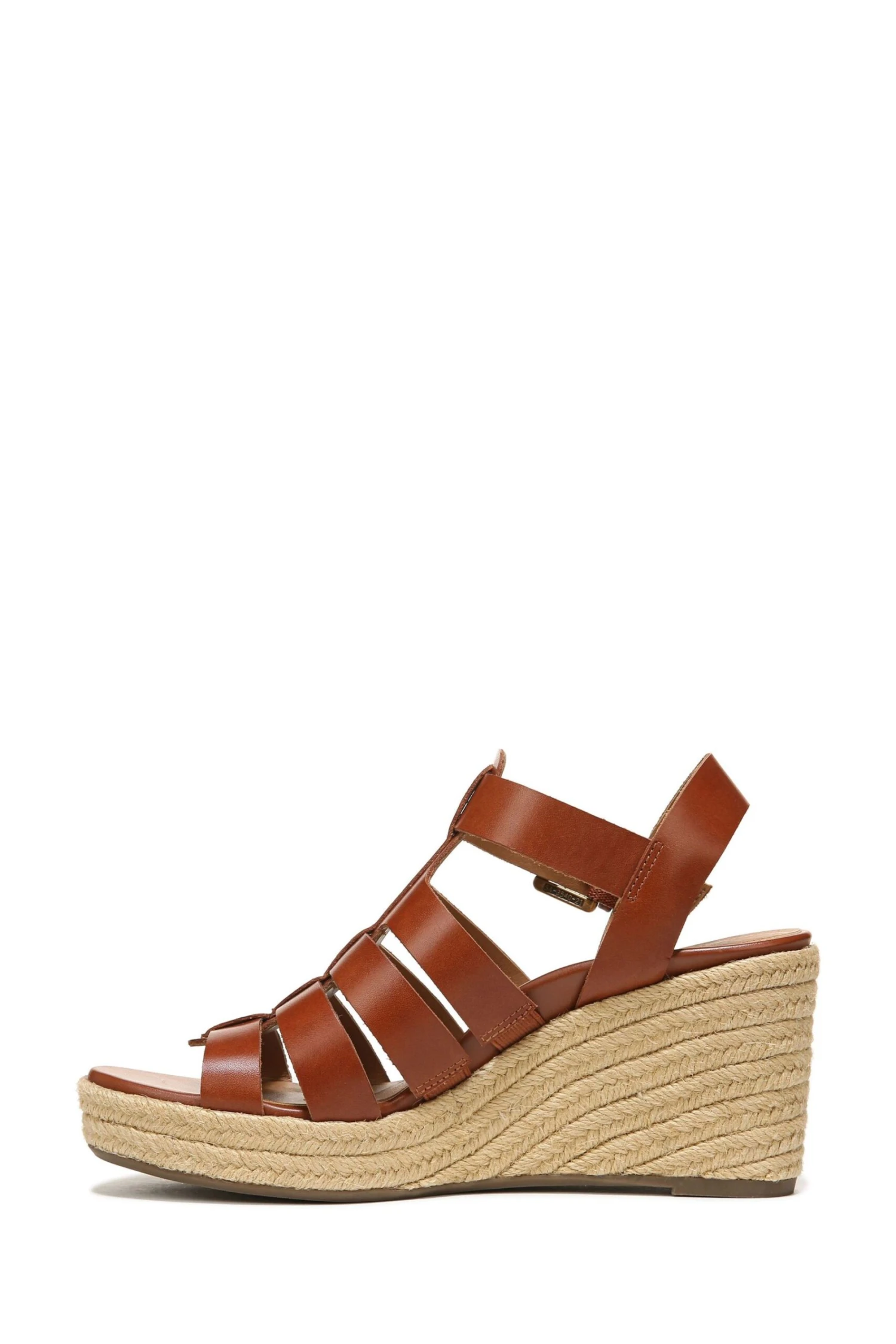 Vionic Jaylah Brown Wedges 4 Vionic Jaylah Brown Wedges - Image 2