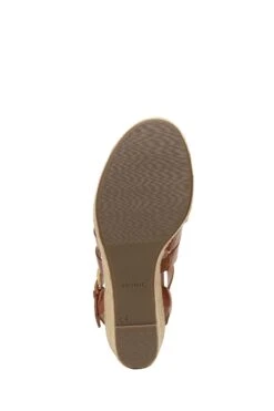 Vionic Jaylah Brown Wedges 13 Vionic Jaylah Brown Wedges -Vionic 127515s6