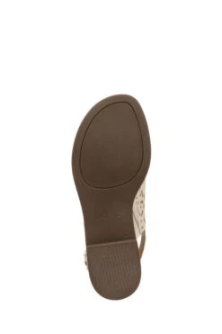 Vionic Ella Leopard Leather White Sandals 13 Vionic Ella Leopard Leather White Sandals -Vionic 128149s6