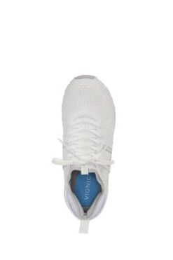 Vionic White Knit Captivate Trainers 12 Vionic White Knit Captivate Trainers -Vionic 141441s5