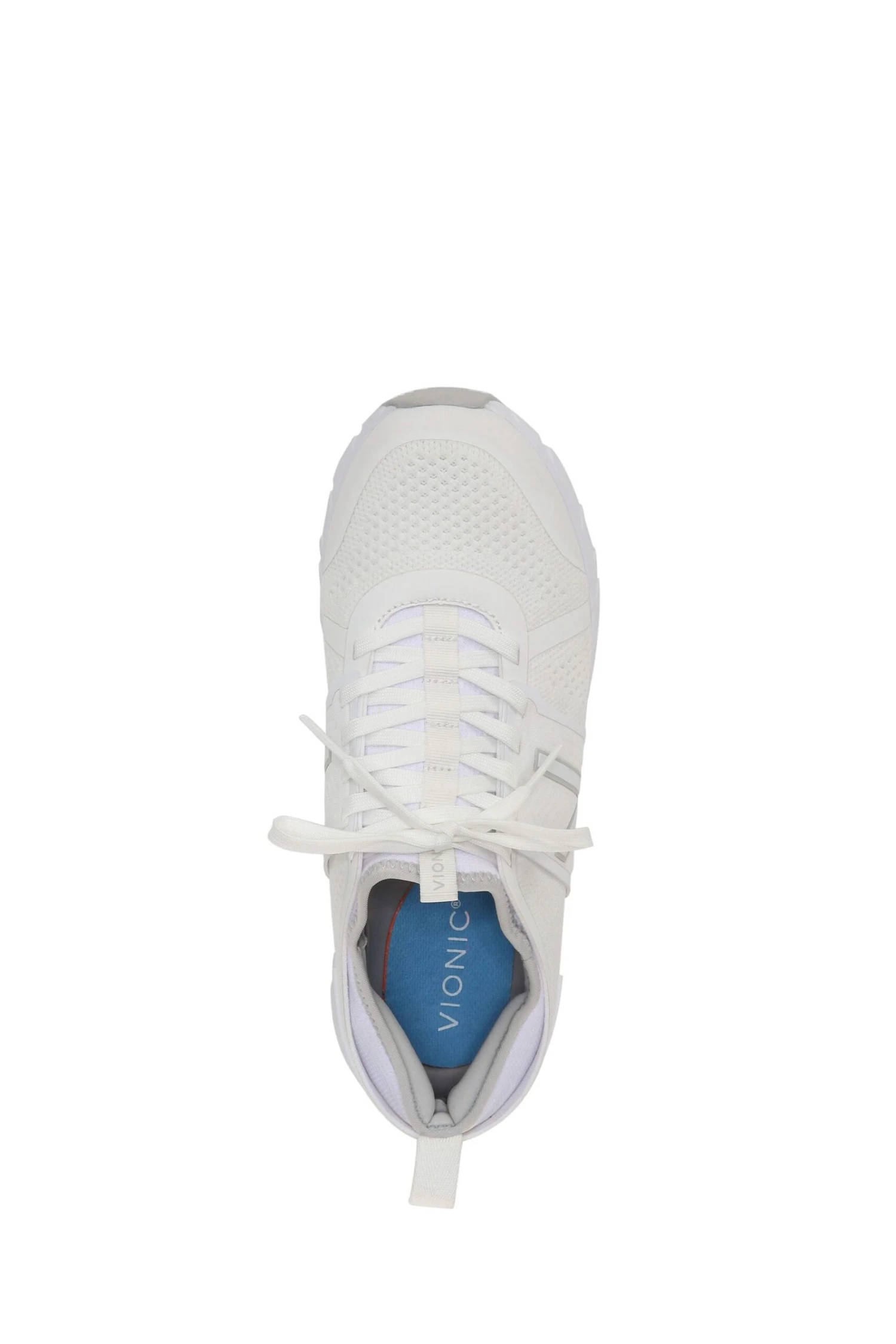 Vionic White Knit Captivate Trainers 7 Vionic White Knit Captivate Trainers - Image 5