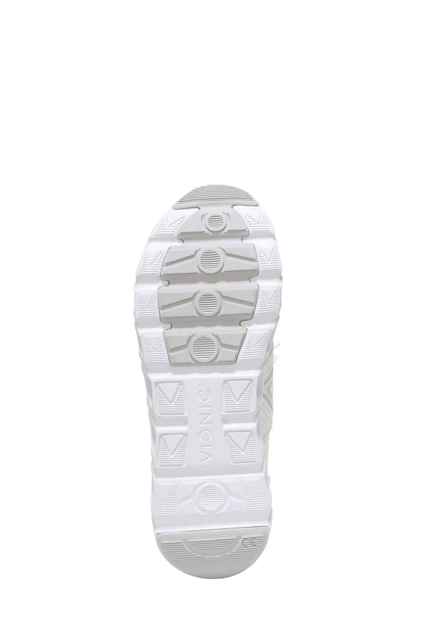 Vionic White Knit Captivate Trainers 8 Vionic White Knit Captivate Trainers - Image 6