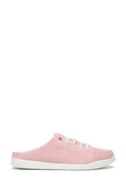 Vionic Pink Breeze Mule Trainers