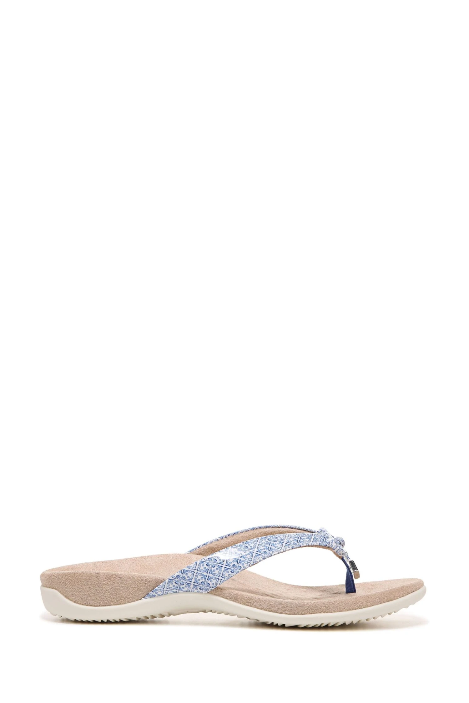 Vionic Bella Blue Sandals 3 Vionic Bella Blue Sandals