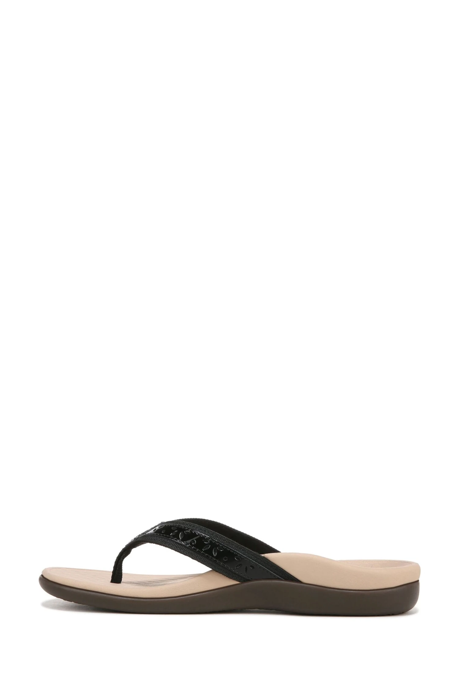 Vionic Casandra Black Sandals 4 Vionic Casandra Black Sandals - Image 2