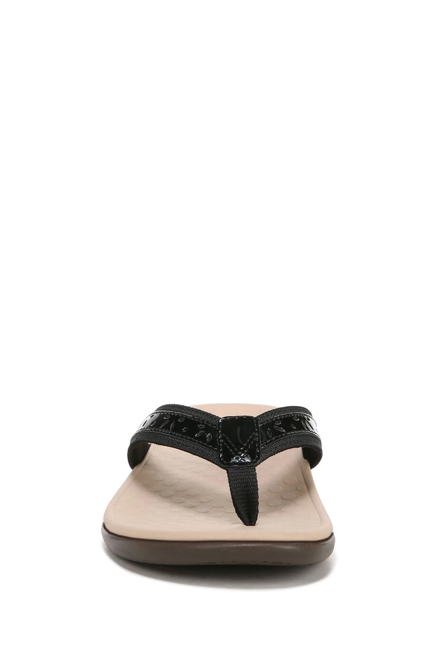 Vionic Casandra Black Sandals 5 Vionic Casandra Black Sandals - Image 3