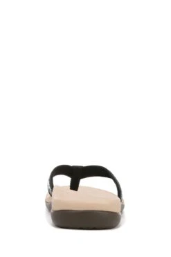 Vionic Casandra Black Sandals 11 Vionic Casandra Black Sandals -Vionic 191045s4