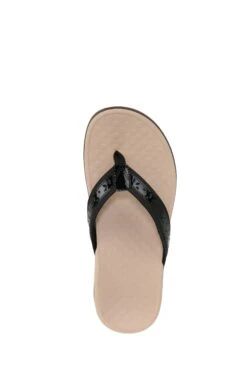 Vionic Casandra Black Sandals 12 Vionic Casandra Black Sandals -Vionic 191045s5