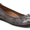 Vionic Women's Minna Ballet Flat Pewter 2 Vionic Women's Minna Ballet Flat Pewter -Vionic 1 203