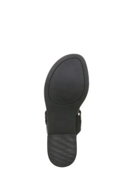 Vionic Black Leather Alvana Sandals 13 Vionic Black Leather Alvana Sandals -Vionic 242295s6