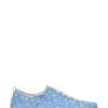 Vionic Blue Poppy Print Pismo Sneakers -Vionic 255513s