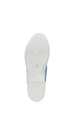 Vionic Blue Poppy Print Pismo Sneakers -Vionic 255513s6