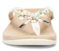 Vionic Women's Bella Toe Post Sandal Marshmallow 11 Vionic Women's Bella Toe Post Sandal Marshmallow -Vionic 2 201 3