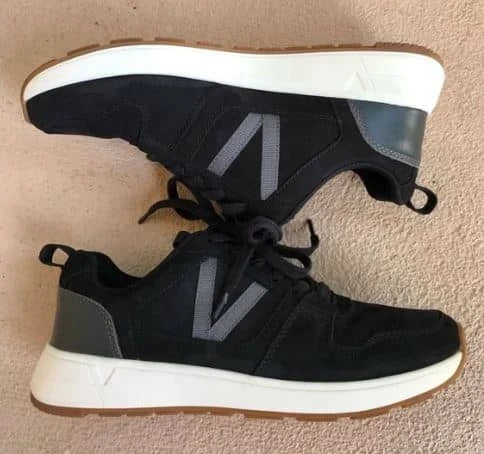 Vionic Women's Rechelle Sneaker Black 6 Vionic Women's Rechelle Sneaker Black - Image 4