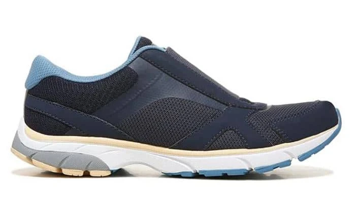 Vionic Women's Samana Sneakers Navy 5 Vionic Women's Samana Sneakers Navy - Image 3