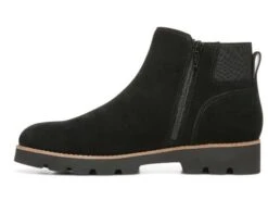 Vionic Women's Brionie Boot Black Suede 12 Vionic Women's Brionie Boot Black Suede -Vionic 33 2