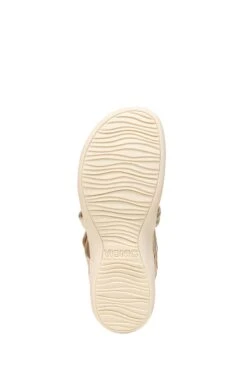 Vionic Gold Karley Tumbled Geo Synthetic Slides 13 Vionic Gold Karley Tumbled Geo Synthetic Slides -Vionic 371461s6