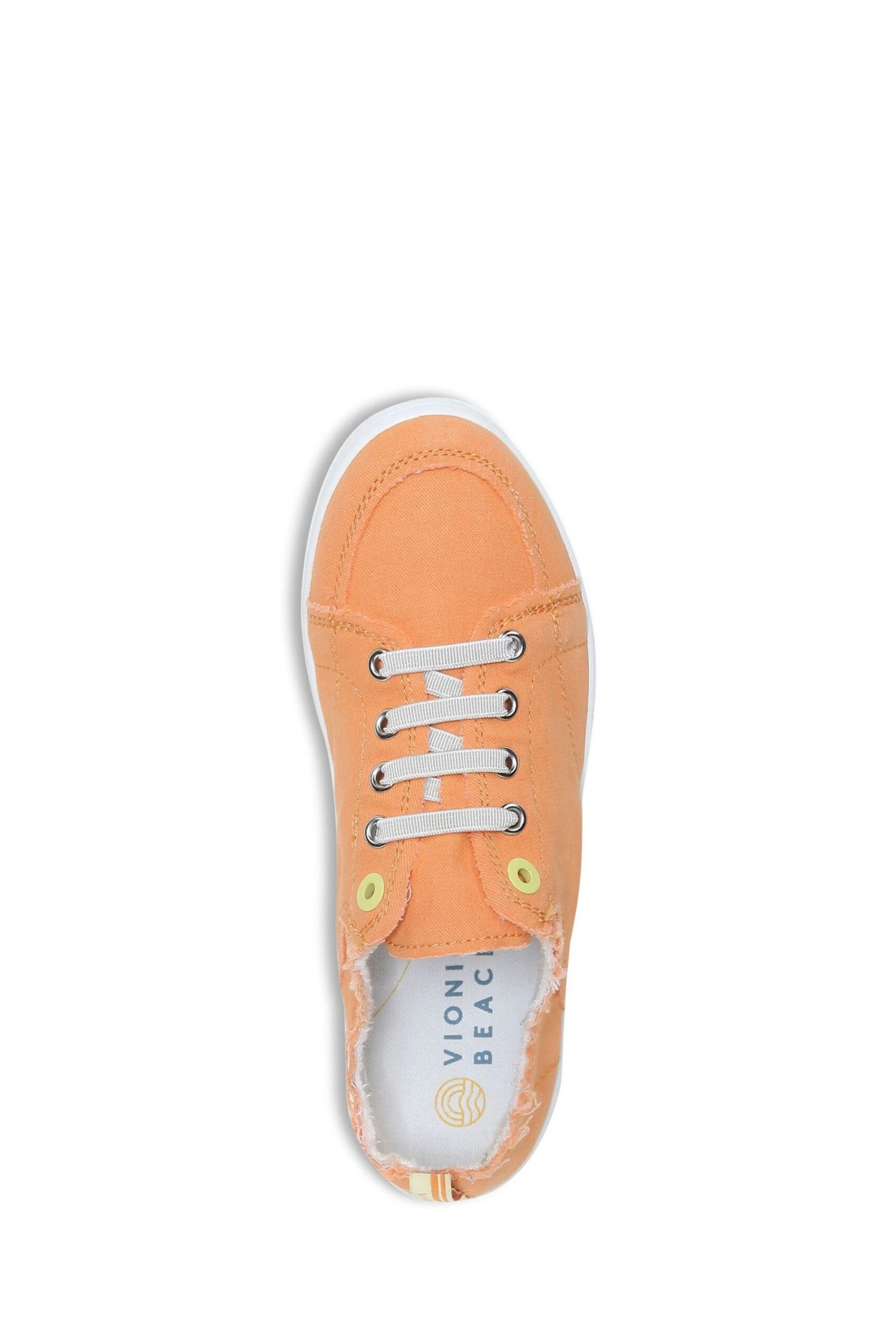Vionic Orange Pismo Sneakers 5 Vionic Orange Pismo Sneakers - Image 3