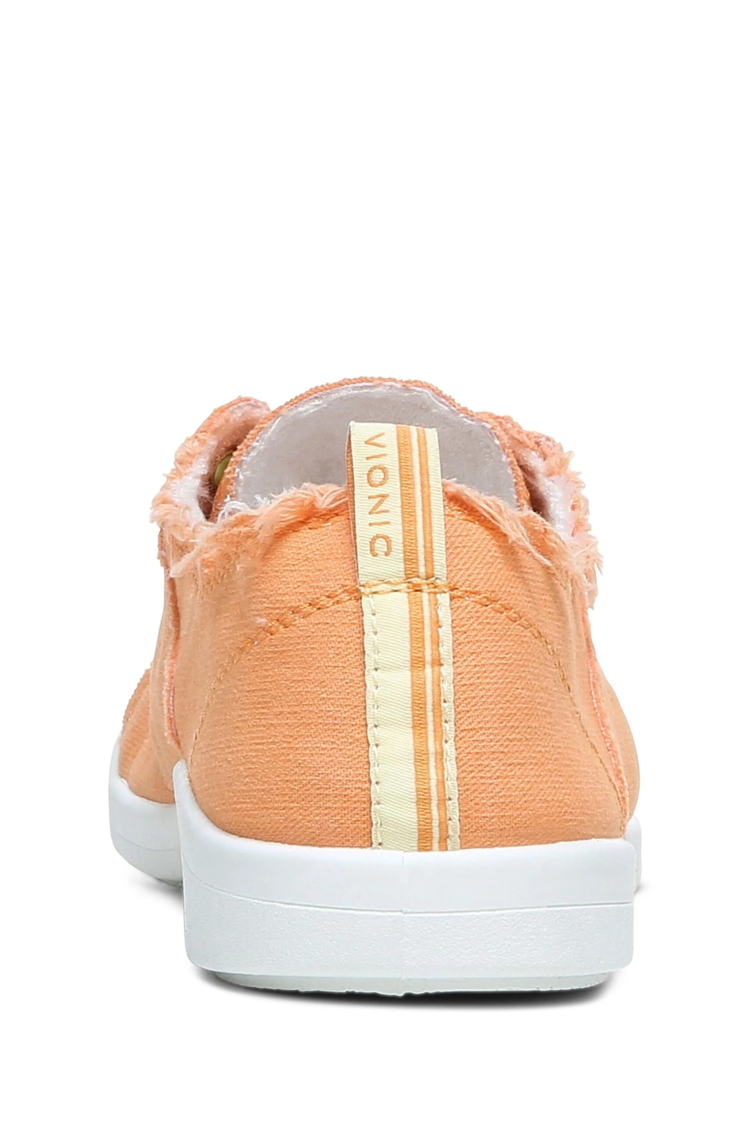 Vionic Orange Pismo Sneakers 7 Vionic Orange Pismo Sneakers - Image 5