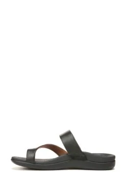 Vionic Morgan Black Sandals -Vionic 411313s2