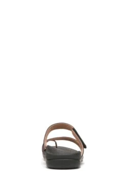 Vionic Morgan Black Sandals -Vionic 411313s4