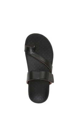 Vionic Morgan Black Sandals -Vionic 411313s5