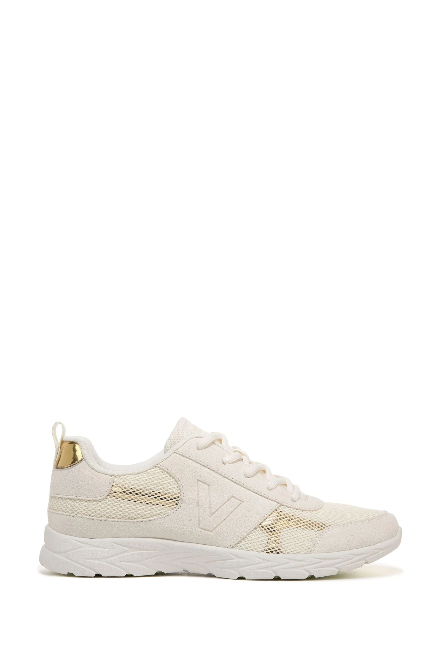 Vionic Cream Aviate Trainers 3 Vionic Cream Aviate Trainers