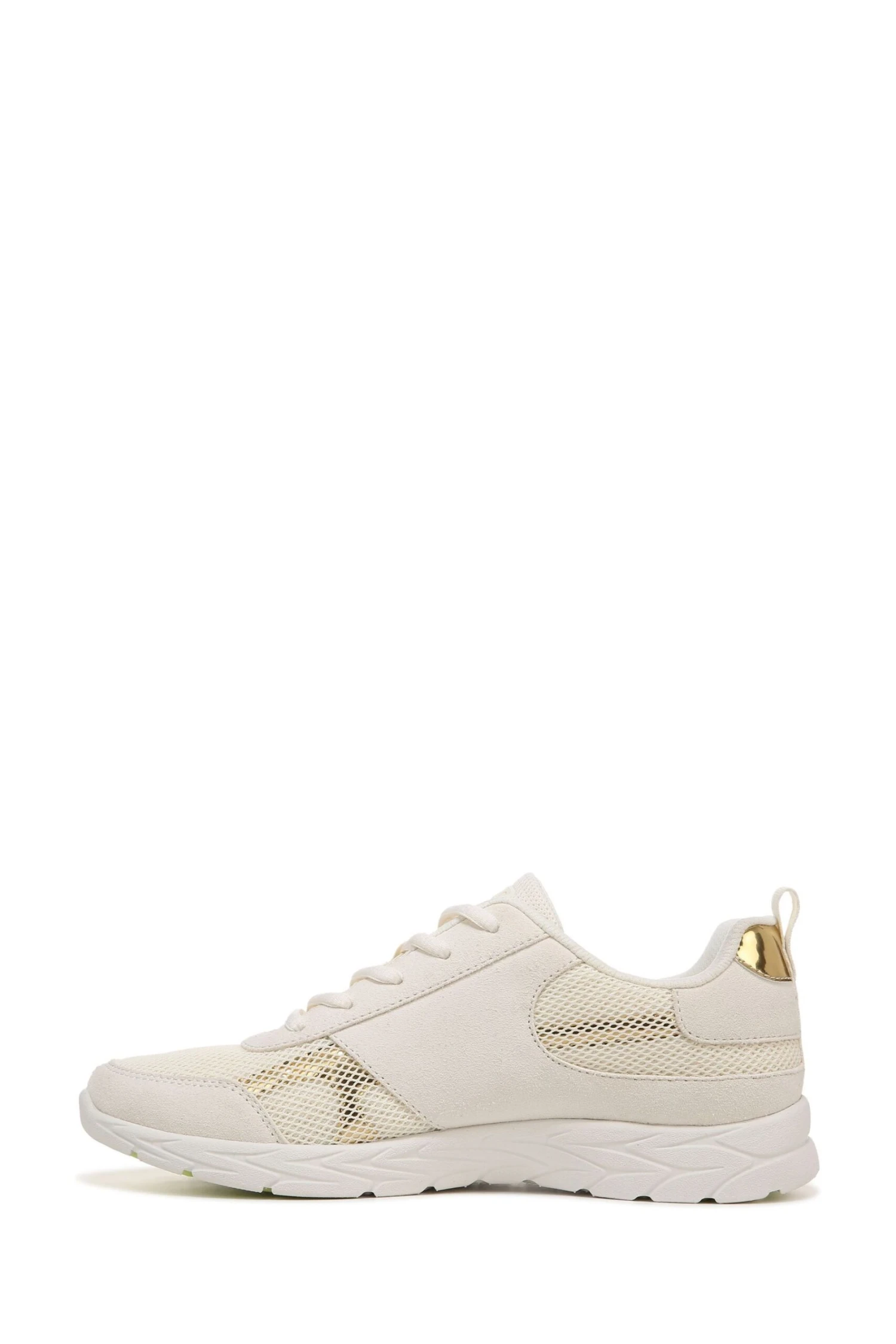 Vionic Cream Aviate Trainers 4 Vionic Cream Aviate Trainers - Image 2