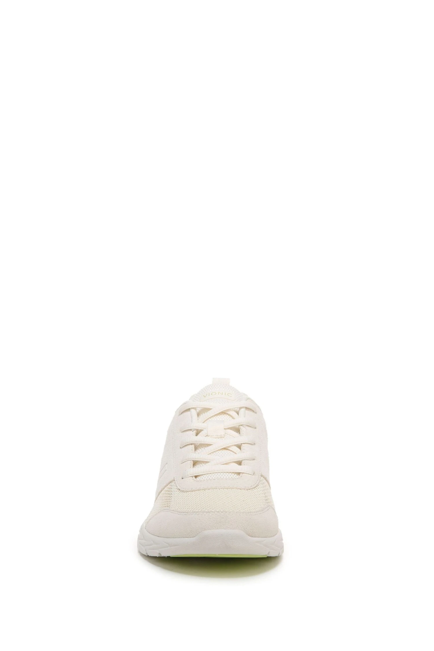 Vionic Cream Aviate Trainers 5 Vionic Cream Aviate Trainers - Image 3