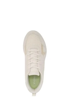 Vionic Cream Aviate Trainers 12 Vionic Cream Aviate Trainers -Vionic 421482s5