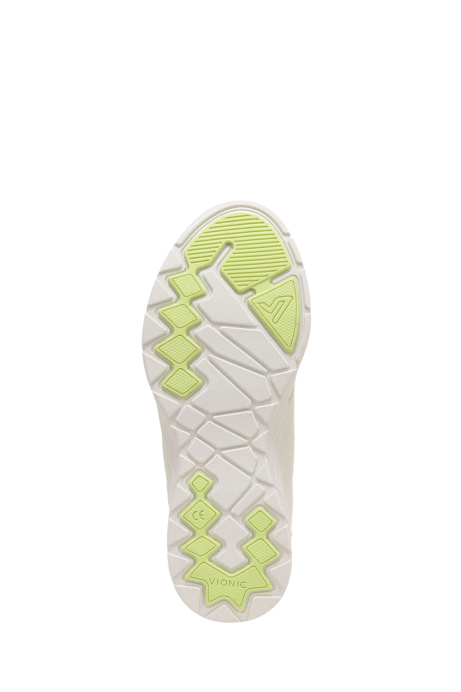 Vionic Cream Aviate Trainers 8 Vionic Cream Aviate Trainers - Image 6
