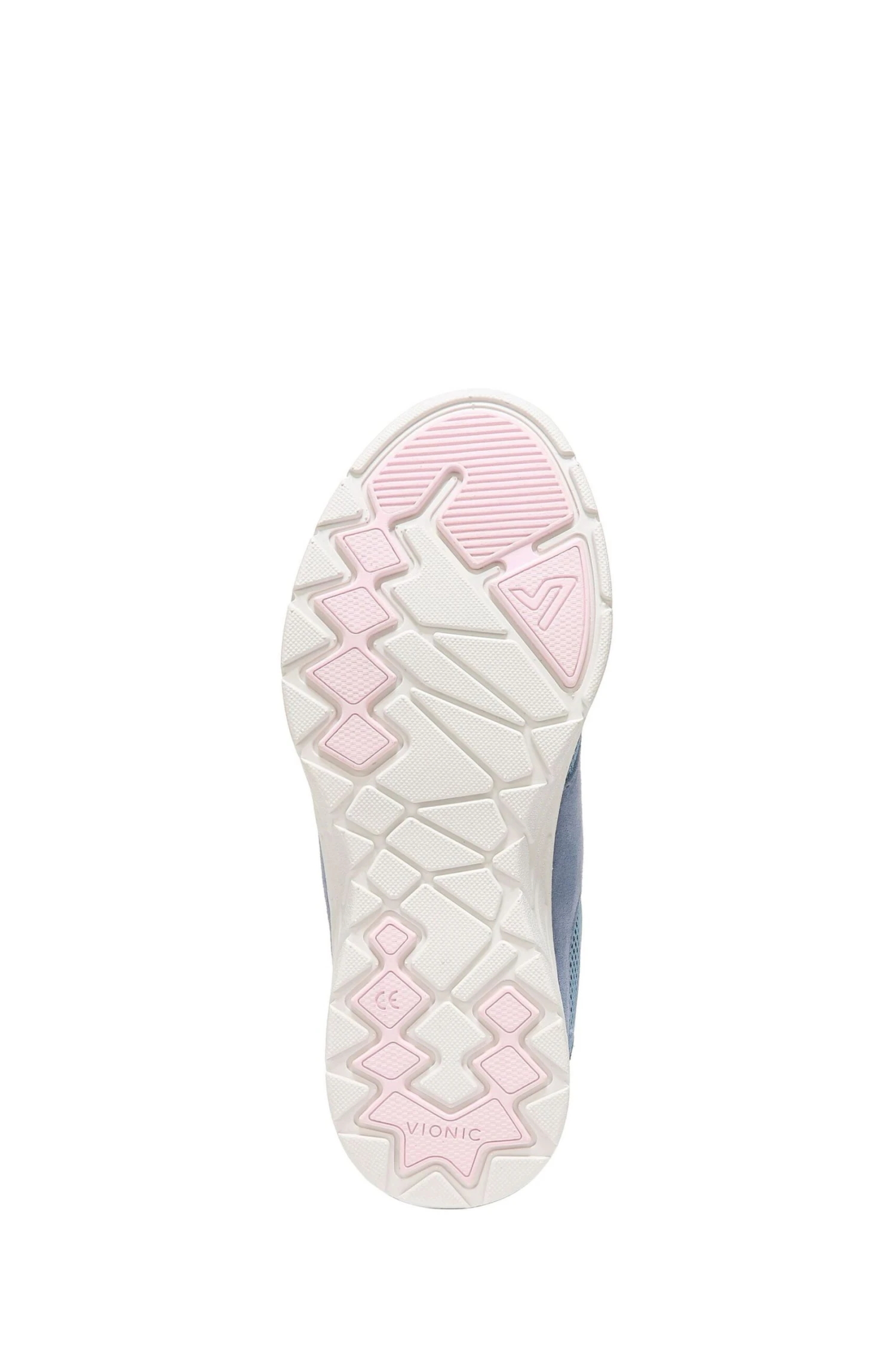 Vionic Blue Shadow Aviate Trainers 8 Vionic Blue Shadow Aviate Trainers - Image 6