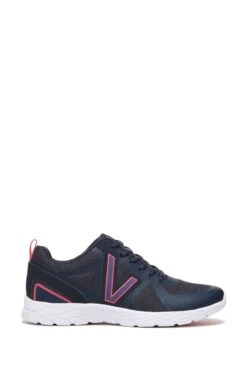 Vionic Blue Miles II Trainers