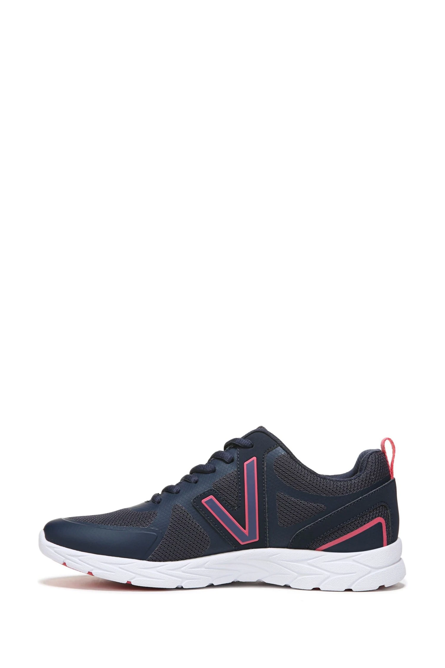 Vionic Blue Miles II Trainers 4 Vionic Blue Miles II Trainers - Image 2