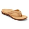 Vionic Women's Tide II Toe Post Sandals Gold Cork 2 Vionic Women's Tide II Toe Post Sandals Gold Cork -Vionic 44tideii goldcork silo