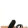 Vionic Black Leather Suede Landyn Sandals 1 Vionic Black Leather Suede Landyn Sandals -Vionic 451972s