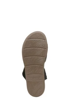 Vionic Black Leather Suede Landyn Sandals 13 Vionic Black Leather Suede Landyn Sandals -Vionic 451972s6