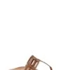 Vionic Alvana Brown Leather Sandals 1 Vionic Alvana Brown Leather Sandals -Vionic 454857s