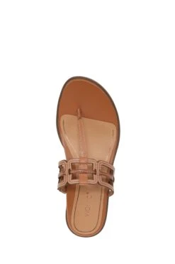 Vionic Alvana Brown Leather Sandals -Vionic 454857s5