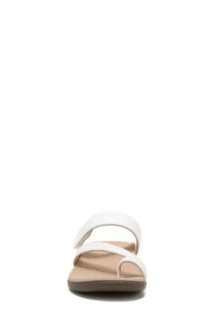 Vionic Morgan White Sandals -Vionic 462541s3