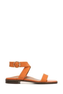 Vionic Orange Anaya Marmalade Sandals